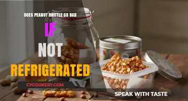 Does Peanut Brittle Go Bad Without Refrigeration? Storage Tips Revealed