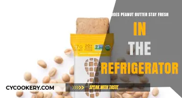 Does Refrigerating Peanut Butter Keep It Fresher for Longer?