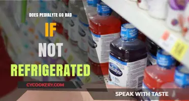 Does Pedialyte Expire Unrefrigerated? Shelf Life and Storage Tips