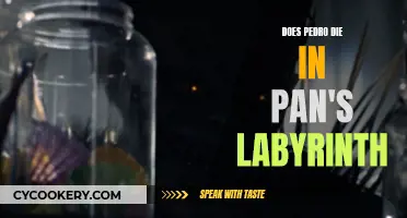 Pan's Labyrinth: Pedro's Fate Revealed