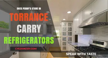 Penny's Torrance Store: Do They Sell Refrigerators? Find Out Here