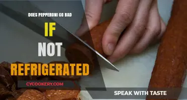 Does Pepperoni Go Bad Unrefrigerated? Storage Tips and Shelf Life