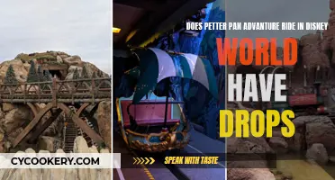 Petter Pan's Flight: Drops or Not?