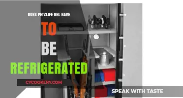 PetzLife Gel Storage: Refrigeration Required or Room Temperature Safe?