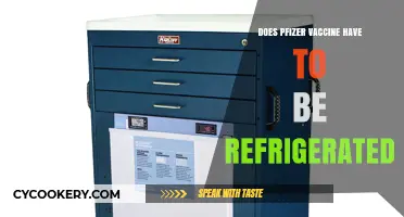 Pfizer Vaccine Storage: Refrigeration Requirements and Best Practices Explained
