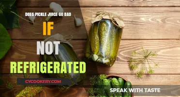 Does Pickle Juice Expire? Storage Tips for Longevity
