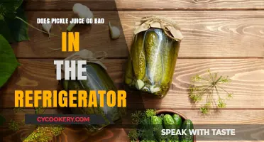 Does Refrigerated Pickle Juice Expire? Shelf Life and Storage Tips