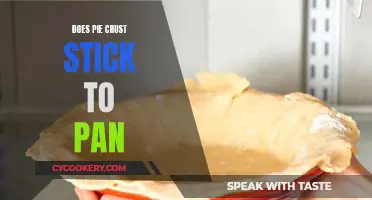 Preventing Pie Crust Sticking: Tips and Tricks