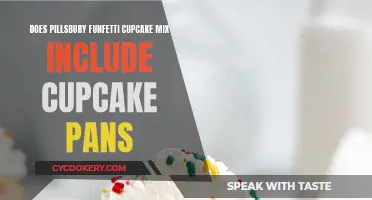 Baking Funfetti Cupcakes: What's in the Box?