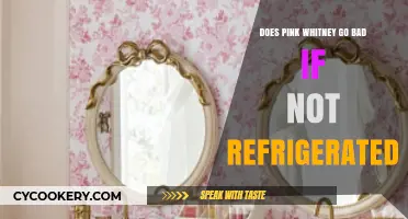 Does Pink Whitney Expire Without Refrigeration? Storage Tips Revealed