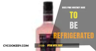 Does Pink Whitney Need Refrigeration? Storage Tips for Your Favorite Vodka