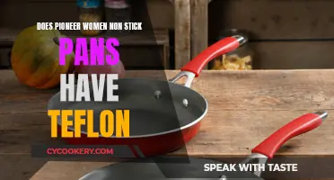 Pioneer Woman's Non-Stick Pans: Are They Safe?