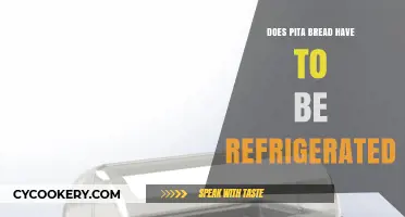 Should Pita Bread Be Refrigerated? Storage Tips for Freshness