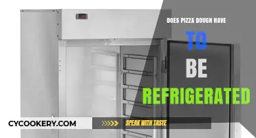 Refrigerating Pizza Dough: Essential Step or Optional Technique?
