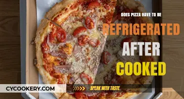 Should You Refrigerate Cooked Pizza? Expert Tips for Food Safety