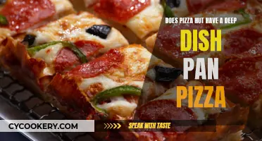 Deep Dish Pan Pizza: Pizza Hut's Secret Menu