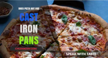 Does Pizza Hut Use Cast Iron Pans? Uncovering the Truth