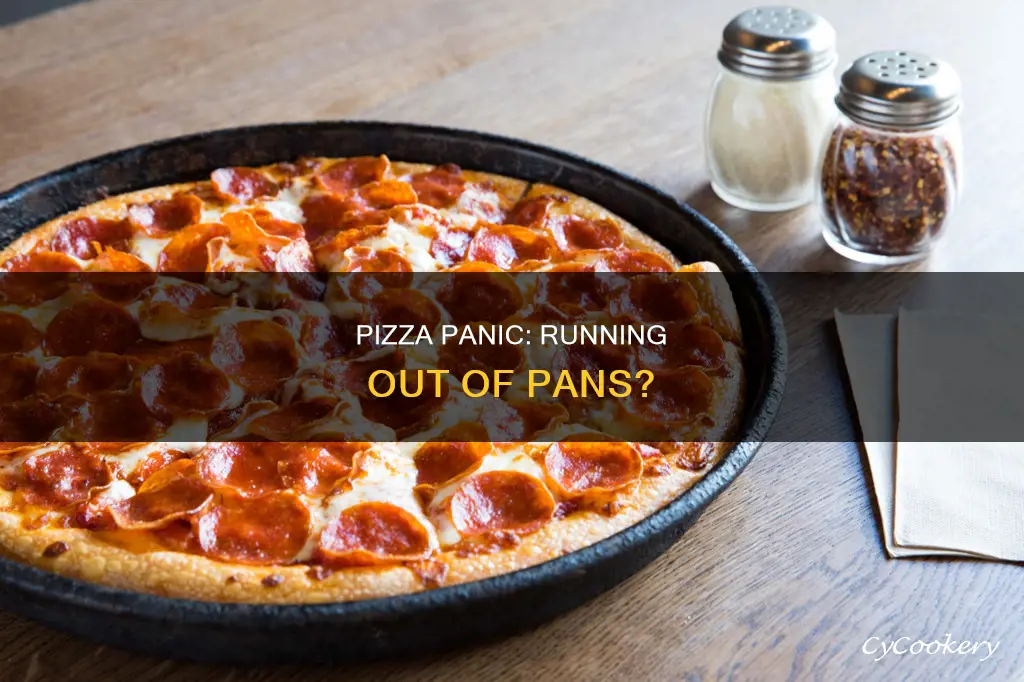 does pizza man really run out of pan xrust