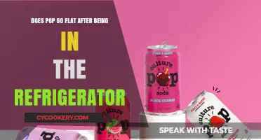 Does Refrigerated Pop Go Flat? The Science Behind Carbonation Loss
