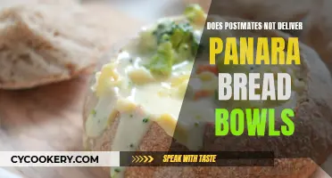 Postmates and Panera: Why No Bread Bowl Delivery?