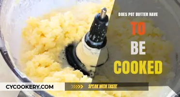 How to Make Pot Butter: Cooking Essentials