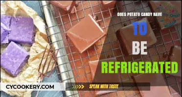 Should Potato Candy Be Refrigerated? Storage Tips for Freshness