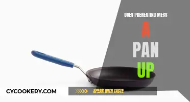 Preheating Pans: What's the Real Damage?