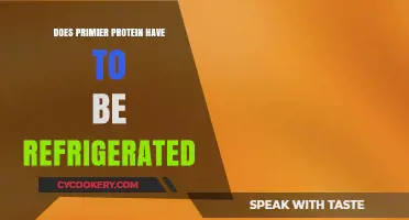 Does Premier Protein Need Refrigeration? Storage Tips and Shelf Life