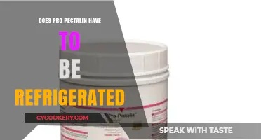 Does Pro Pectalin Require Refrigeration? Storage Tips and Best Practices