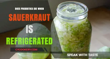 Do Probiotics Survive Refrigeration in Sauerkraut? Uncovering the Truth