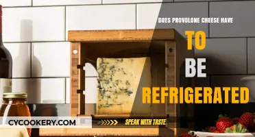 Does Provolone Cheese Need Refrigeration? Storage Tips and Facts