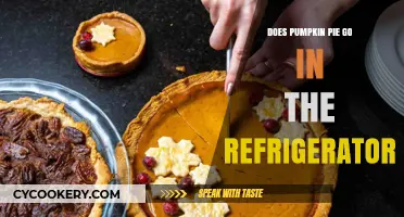 Should Pumpkin Pie Be Refrigerated? Storage Tips for Freshness