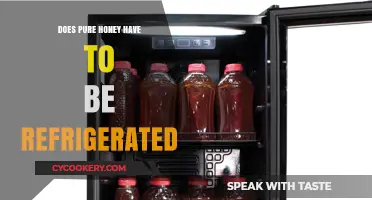 Should Pure Honey Be Refrigerated? Storage Tips for Freshness