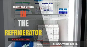 Should You Refrigerate Medication? Essential Tips for Proper Storage