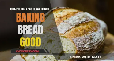 Water Pan Method: Better Bread?