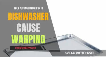 How Dishwashing Impacts Your Baking Pans