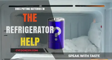 Refrigerating Batteries: Fact or Fiction? The Truth Revealed