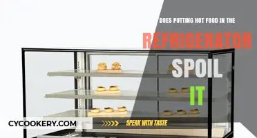 Hot Food in Fridge: Does It Spoil or Stay Safe?