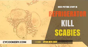 Can Refrigerating Items Kill Scabies? Debunking Myths and Facts