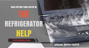 Does Refrigerating Your Laptop Fix Overheating? Myth or Tech Hack?
