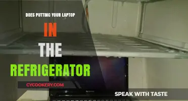 Chilling Your Laptop: Does Refrigeration Help or Harm Your Device?