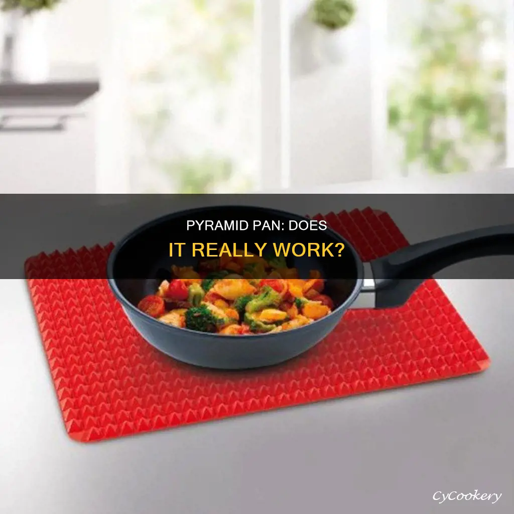 does pyramid pan work