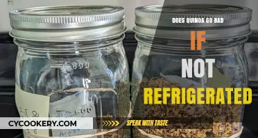 Does Quinoa Go Bad Without Refrigeration? Storage Tips Revealed