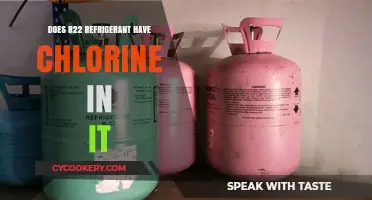 Does R22 Refrigerant Contain Chlorine? Uncovering Its Chemical Composition