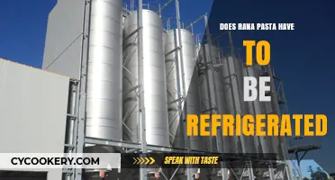 Does Rana Pasta Need Refrigeration? Storage Tips for Freshness