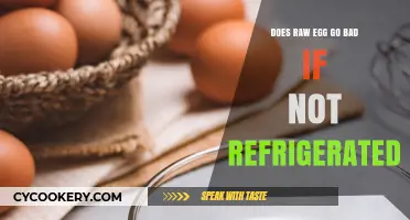 Raw Eggs: Shelf Life Without Refrigeration Explained