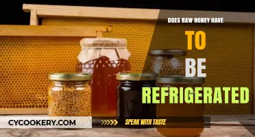 Should Raw Honey Be Refrigerated? Storage Tips for Freshness