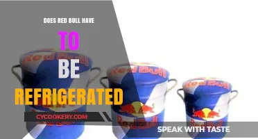 Does Red Bull Need Refrigeration? Storage Tips for Maximum Freshness