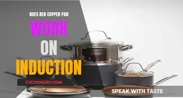 Red Copper Pans: Induction-Friendly or Not?