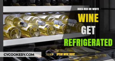 Red vs. White Wine: Refrigeration Rules for Perfect Storage